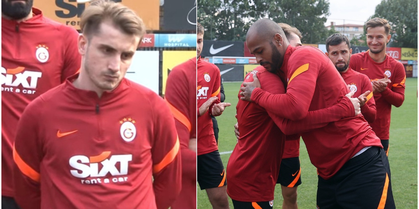 Marcao kalıyor, Kerem Aktürkoğlu gidiyor... Milli futbolcu Bundesliga yolcusu