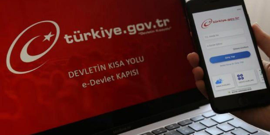 Anne babalara büyük kolaylık! 15 yaş altı çocukların kimlik başvurusu artık e-Devlet üzerinden yapılacak!