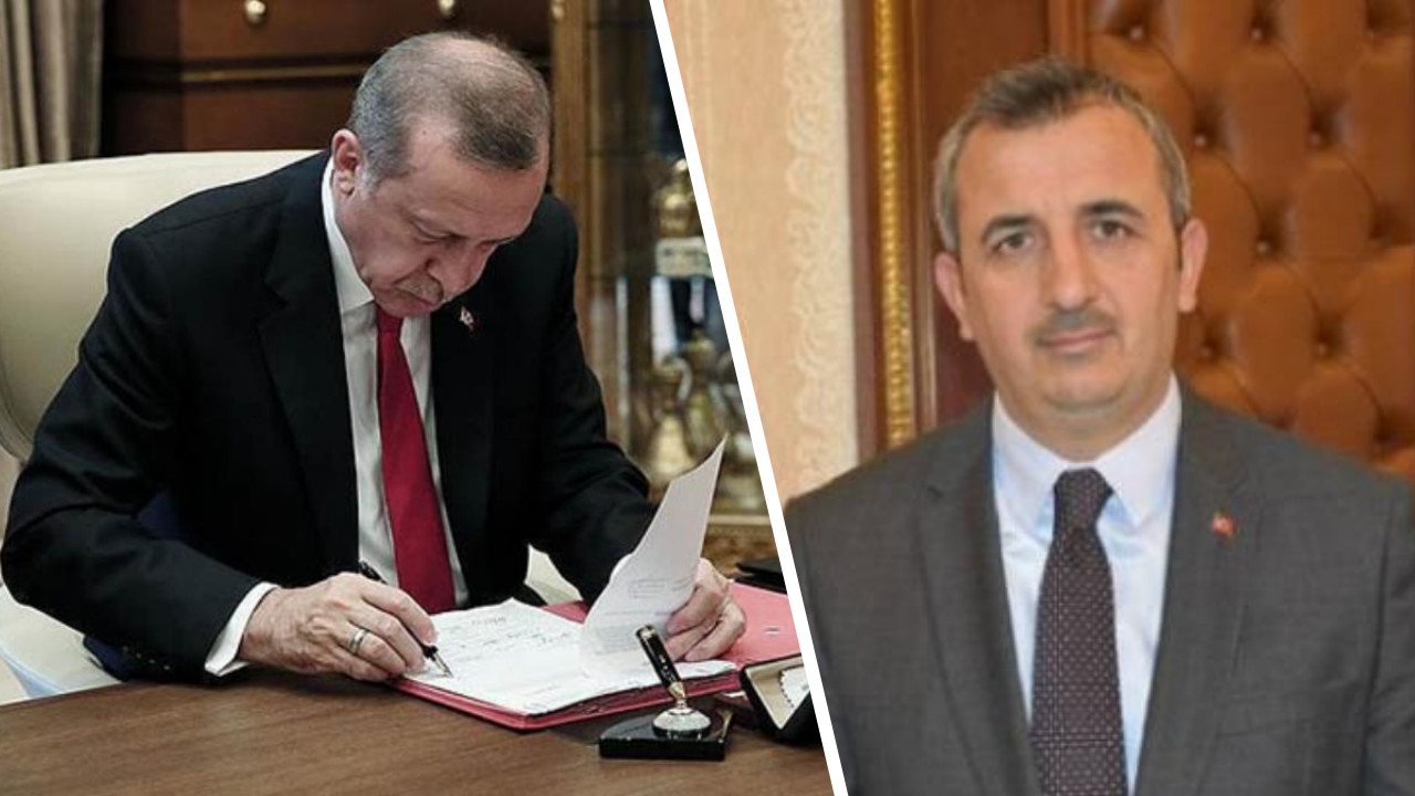 Cumhurbaşkanı Erdoğan'ın imzasıyla AFAD'a kritik atama! AFAD Başkanı Yunus Sezer oldu...
