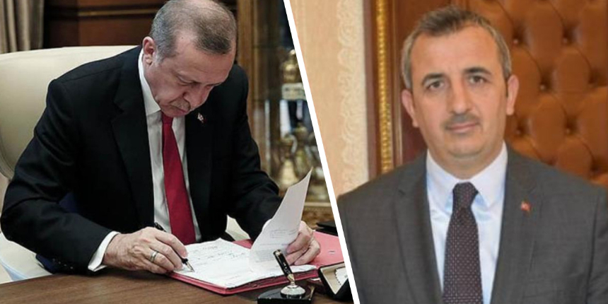Cumhurbaşkanı Erdoğan'ın imzasıyla AFAD'a kritik atama! AFAD Başkanı Yunus Sezer oldu...