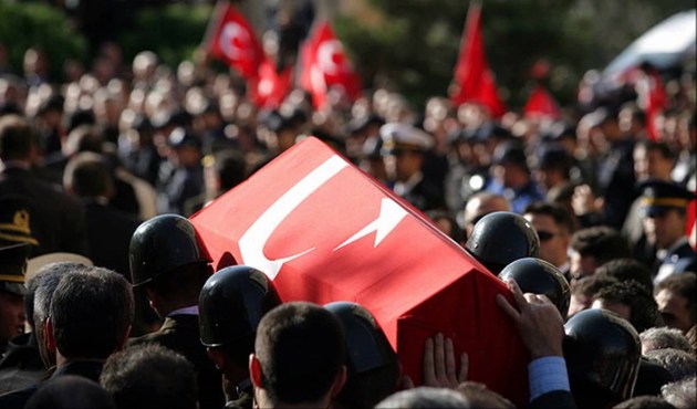 Şırnak'tan kara haber: 1 askerimiz şehit oldu