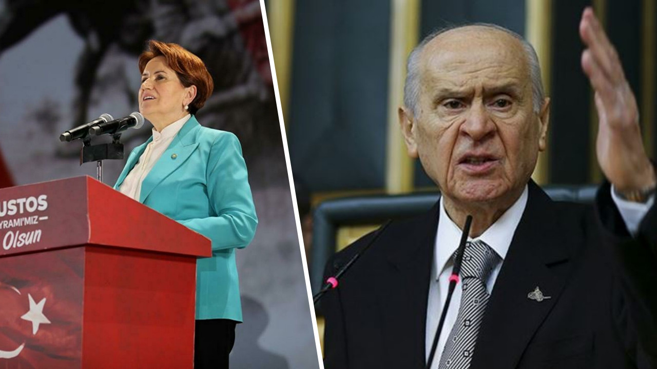 Devlet Bahçeli'den Meral Akşener'in 'Fatih' benzetmesine sert tepki: Meczuplar!