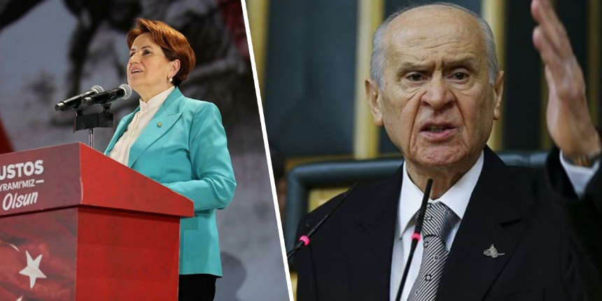 Devlet Bahçeli'den Meral Akşener'in 'Fatih' benzetmesine sert tepki: Meczuplar!