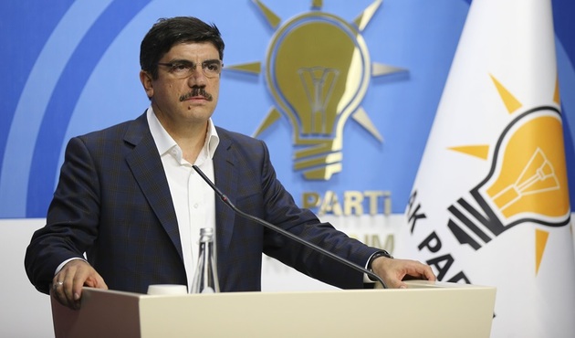 AK Partili Aktay'dan şok iddia: " Oyumun çalınmış olabileceğini düşünüyorum!"