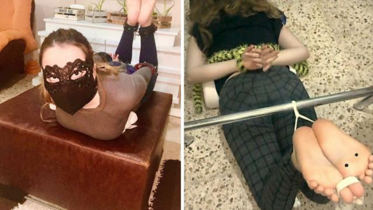 Falakalı sapık adamın eşi ilk kez konuştu! "Zaman zaman beni de falakaya yatırırdı"
