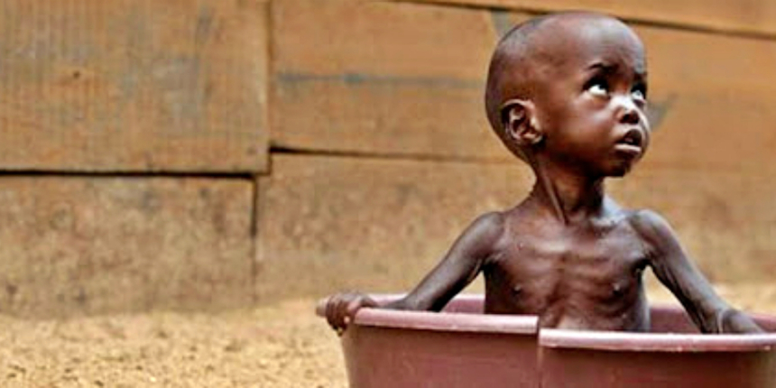 Madagaskar'da sessizce bir insanlık dramı yaşanıyor: İklim Açlığı!