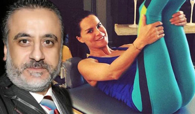 Erol Köse Ebru Şallı'ya ait olduğu iddia edilen çıplak fotoğrafı sansürsüz paylaştı!