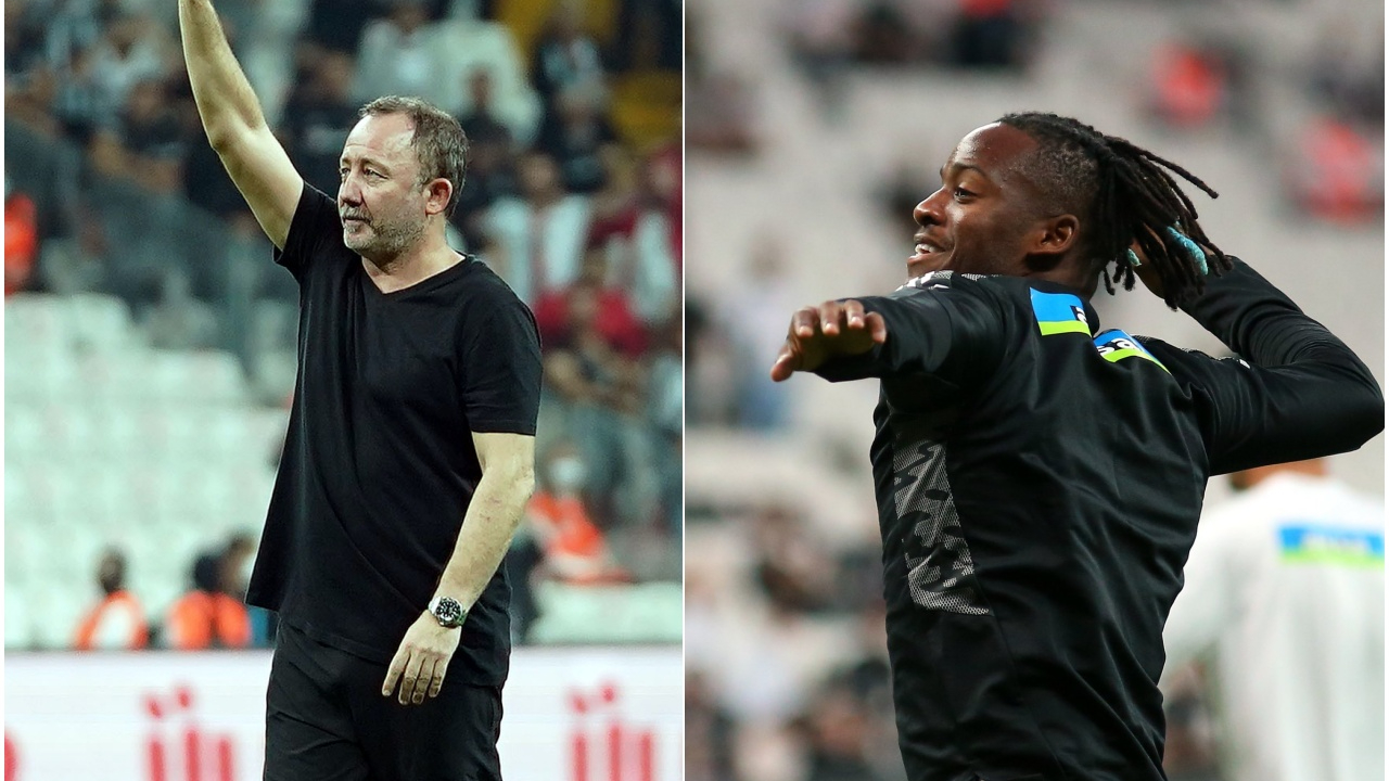 Sergen Yalçın'dan Batshuayi yorumu... "Bu kadar önde oynayan bir takımda 15-20 atar"