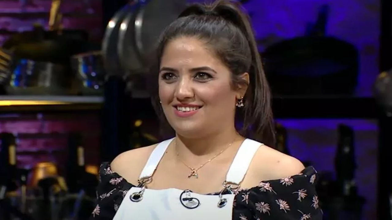 MasterChef Azize Polat'ı bir de instagram'da görün! Azize Polat yarışma dışında bambaşka!