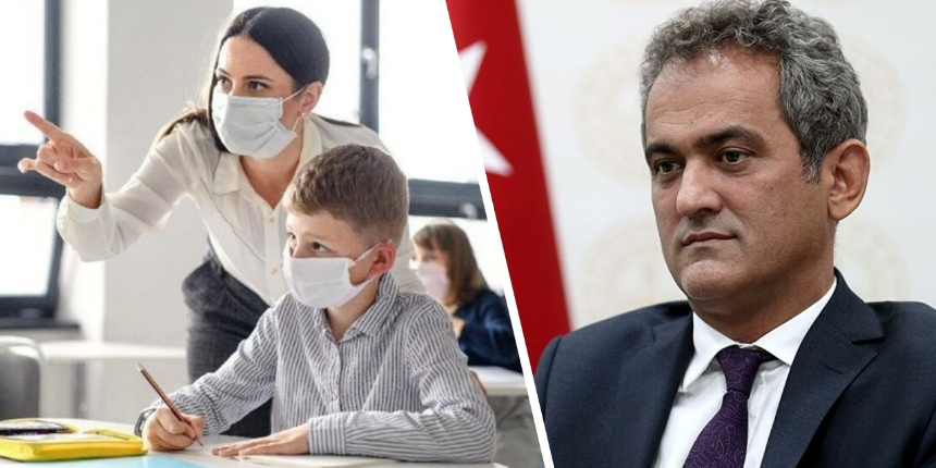 Yüz yüze eğitimde ilk hafta bitti... Bakan Özer'den çarpıcı açıklamalar!