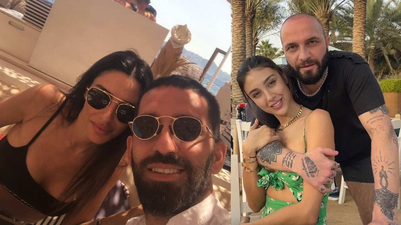 Arda Turan yıllar sonra sessizliğini bozdu! Berkay Şahin ve eşi Özlem Ada Şahin ile ilgili ilk kez konuştu