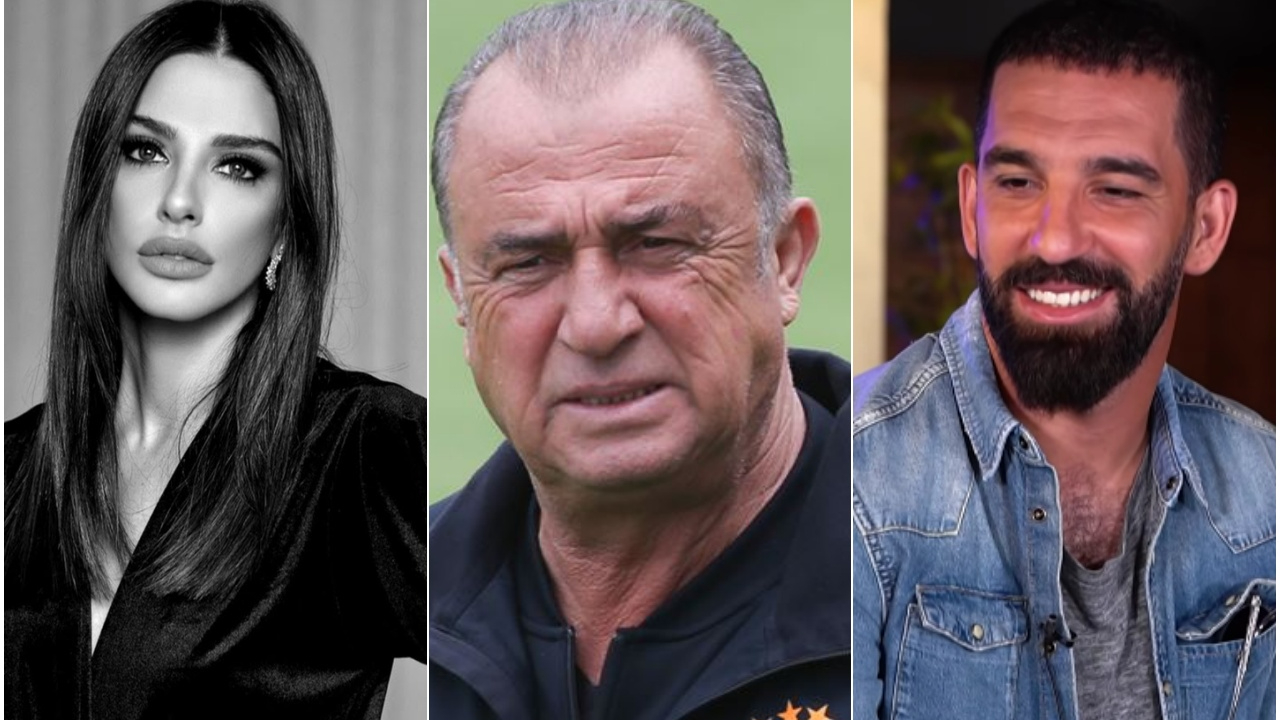 Arda Turan'dan Fatih Terim yorumu... "Eşim bana bazen 'Hocadan bahsederken eski sevgilinden bahseder gibi oluyorsun' der"