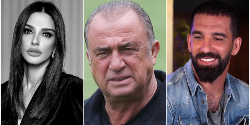 Arda Turan'dan Fatih Terim yorumu... "Eşim bana bazen 'Hocadan bahsederken eski sevgilinden bahseder gibi oluyorsun' der"