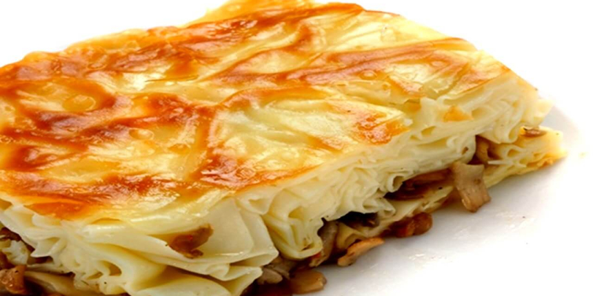 Su Böreği Sevenlere Müjde! Bu Lezzeti Birde Böyle Deneyin! Altın Gününe Özel Tarif! Kıskananlar Olacak