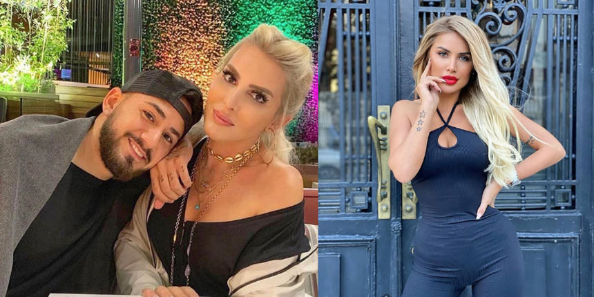 Özlem Parlu, Selin Ciğerci'yi yine çok kızdıracak! Boşanır boşanmaz Gökhan Çıra'ya öyle bir mesaj attı ki...