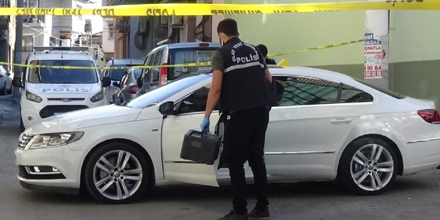 Sokak ortasında kanlı infaz! Defalarca ateş edip kaçtı