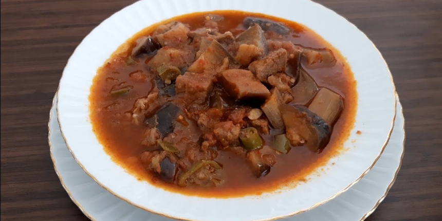 Bağımlısı Olacağınız Mis Gibi Diyarbakır Meftune Tarifi! Böyle Bir Yemek Ve Hikaye Görmediniz! İşte Tarifi Ve Hikayesi