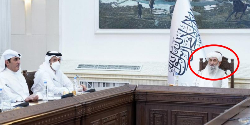 Dünyanın gözü o isimde! Afganistan'ın yeni başbakanı yüzünü ilk kez gösterdi...