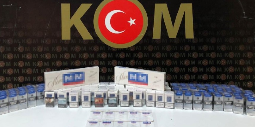 Terörün finans kaynağına darbe: 40 gözaltı