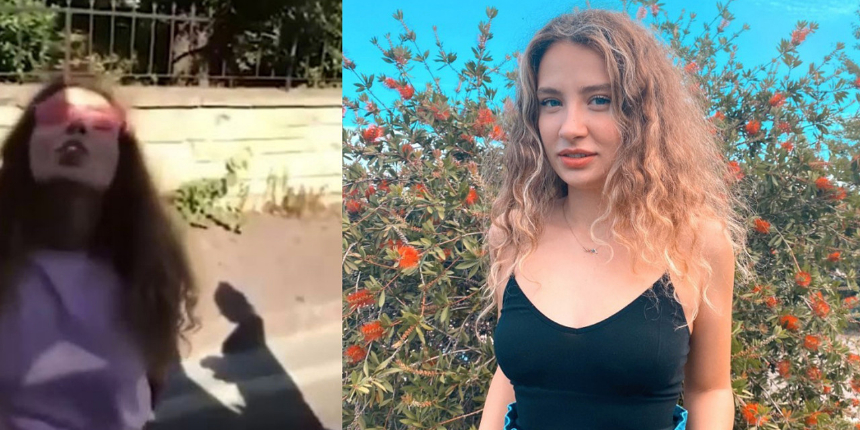 Tartıştığı kişinin yüzüne tükürmüştü... Şarkıcı Irmak Arıcı 1 ay sonra özür diledi