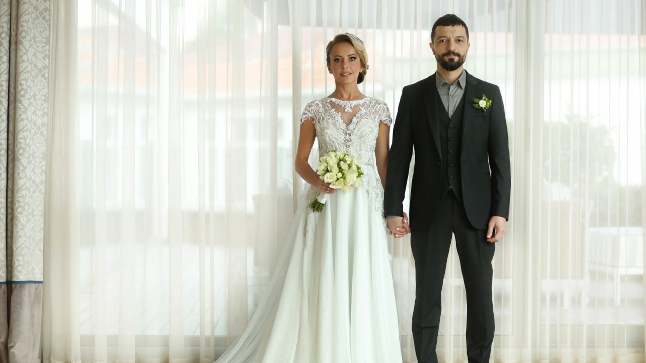 Mehmet Erdem ile Vildan Atasever'in jet evliliğinin nedeni ortaya çıktı! Ünlü oyuncu iki aylık hamile