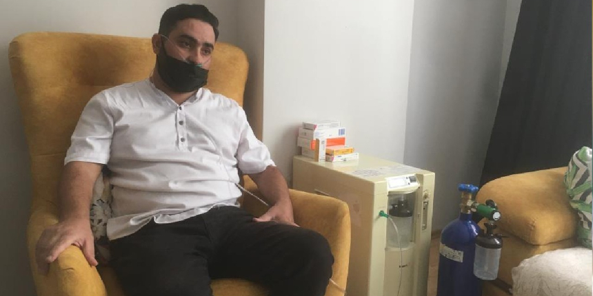 Yoğun bakımda 21 gün kaldı: Keşke 10 tane aşı yaptırsaydım!