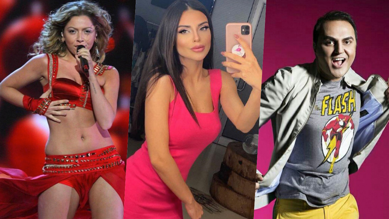 Yıllar sonra Eurovision dördüncülüğü gündem oldu! Hadise, Arto ve Bircan Bali'ye dava açtı
