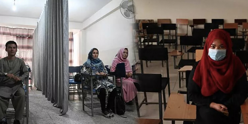 Taliban'dan üniversitelerde karma eğitim kararı