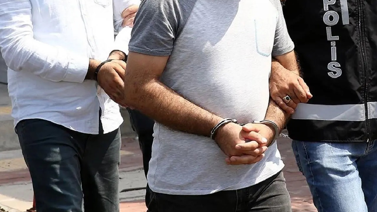 Balıkesir merkezli FETÖ operasyonunda çok sayıda gözaltı
