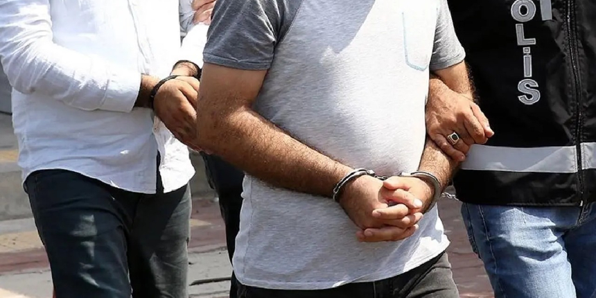 Balıkesir merkezli FETÖ operasyonunda çok sayıda gözaltı
