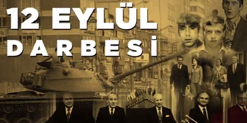 İletişim Başkanlığından '12 Eylül Darbesi' belgeseli
