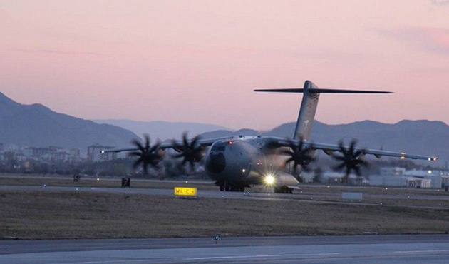 TSK'dan 'A400M ATLAS' açıklaması!