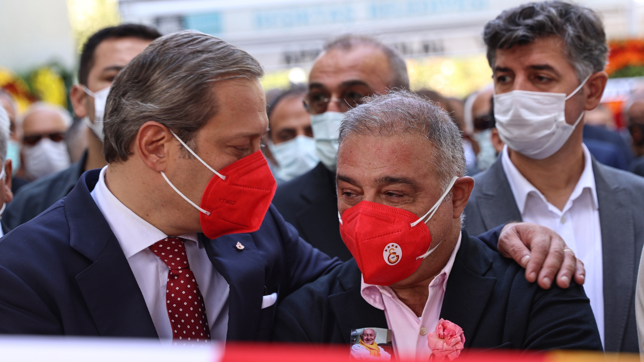 Burak Elmas'tan A Milli Takım yorumu... "İzin vermeyiz, zaten hocamız da kabul etmez"