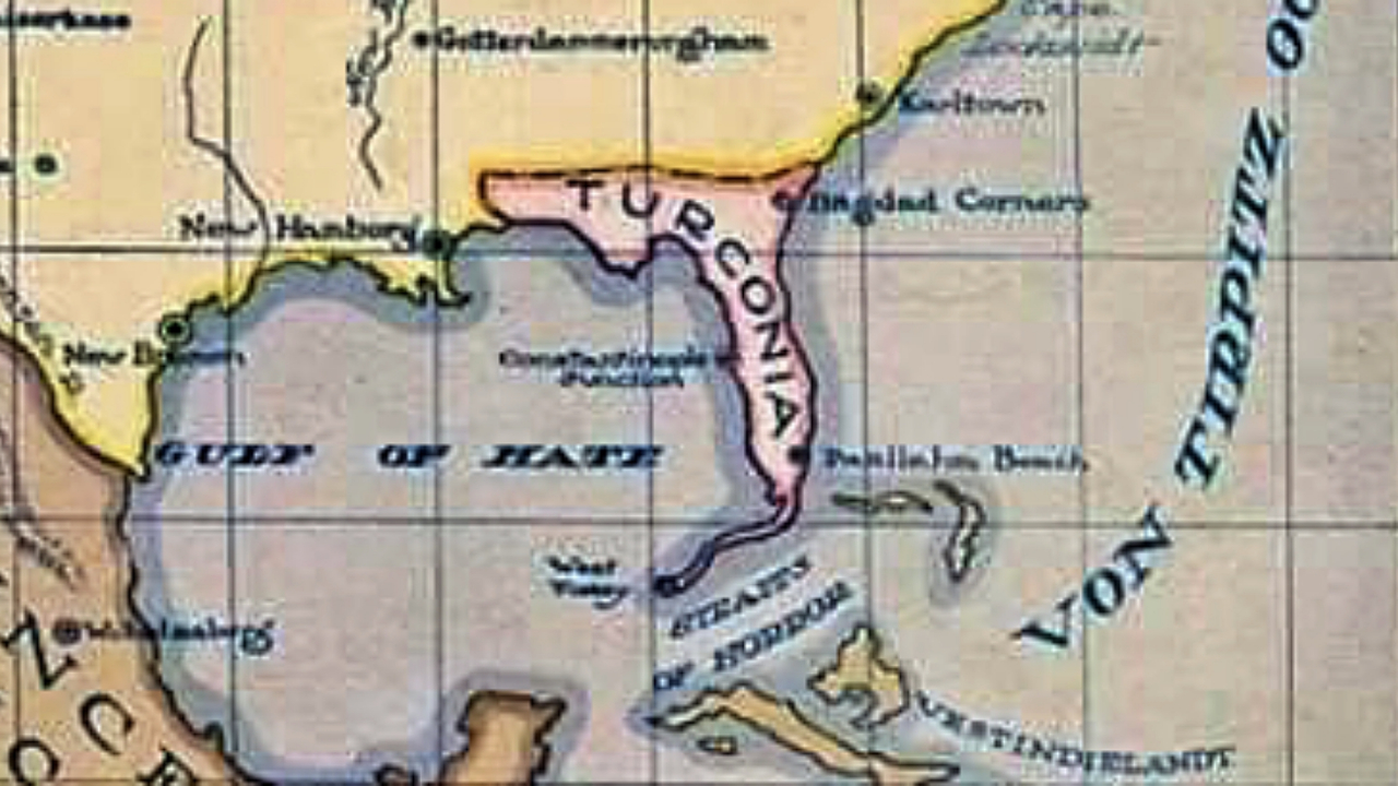 ABD, halkını 'Türkler Florida'yı işgal edecek!' diyerek korkutmuş!