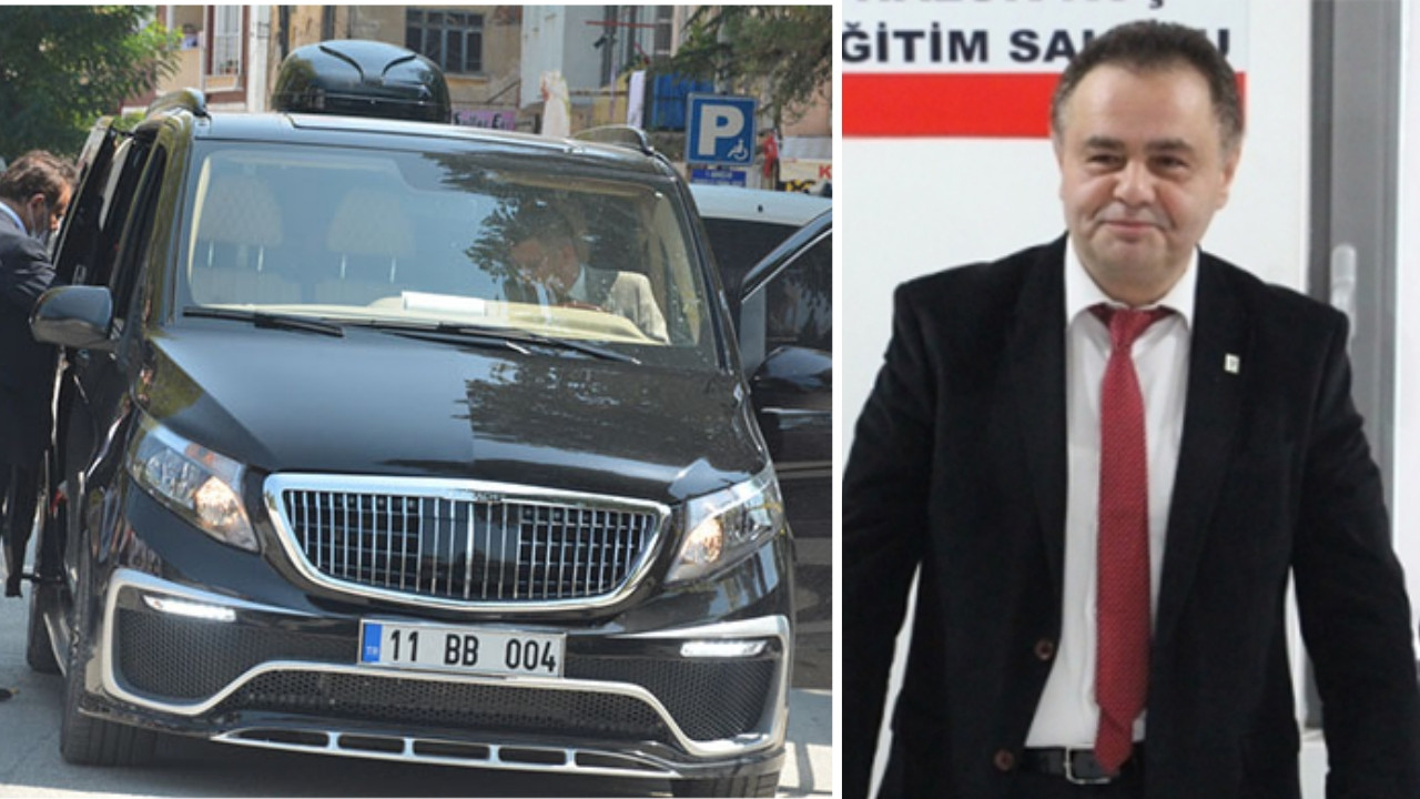 CHP'li Belediye Başkanı Şahin'e ihale karşılığında VIP araç verildi iddiası!