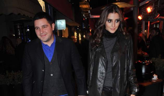 Özge Ulusoy ve Hacı Sabancı aşkını bitiren o sebep!