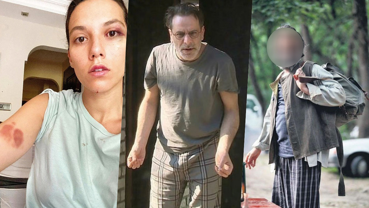 Deniz Bulutsuz'a şiddet uygulamıştı! Maddi sıkıntılar yaşayan Ozan Güven evini kiraya verdi, Bodrum'da köy hayatı yaşıyor... İşte son görüntüsü