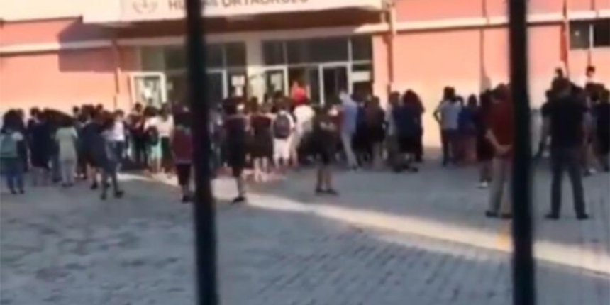 Öğrencilere hakaret ederek tehditler savuran müdür yardımcısı ile ilgili inceleme başlatıldı!