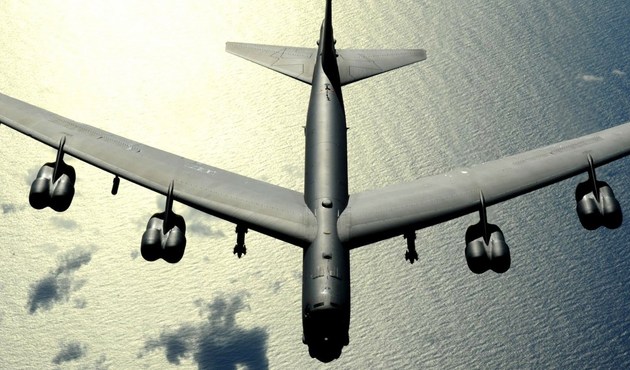 Çin bombardıman uçaklarında olağanüstü hareketlilik