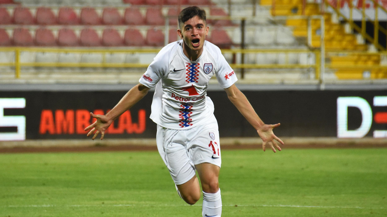 Altınordu'dan Bundesliga'ya 2. transfer... 17 yaşındaki Burak İnce, Almanya yolcusu