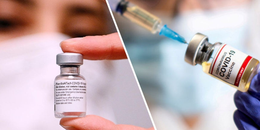 Ülke alarmda: Pfizer üretimi koronavirüs aşısı şişelerinde yabancı madde bulundu!