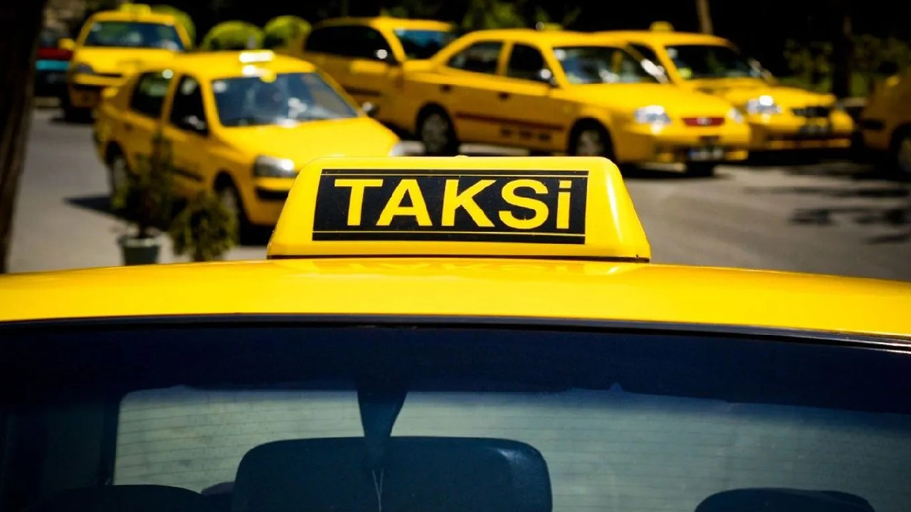 Taksi şoförleri için yaş sınırında yeni düzenleme