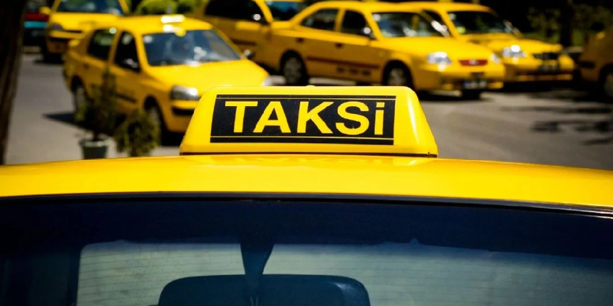 Taksi şoförleri için yaş sınırında yeni düzenleme
