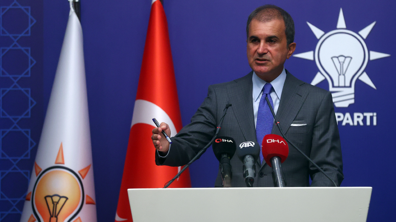 AK Parti Sözcüsü Çelik: Laiklik prensibi anayasada korunacak