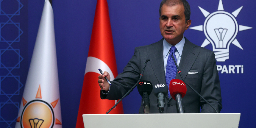 AK Parti Sözcüsü Çelik: Laiklik prensibi anayasada korunacak