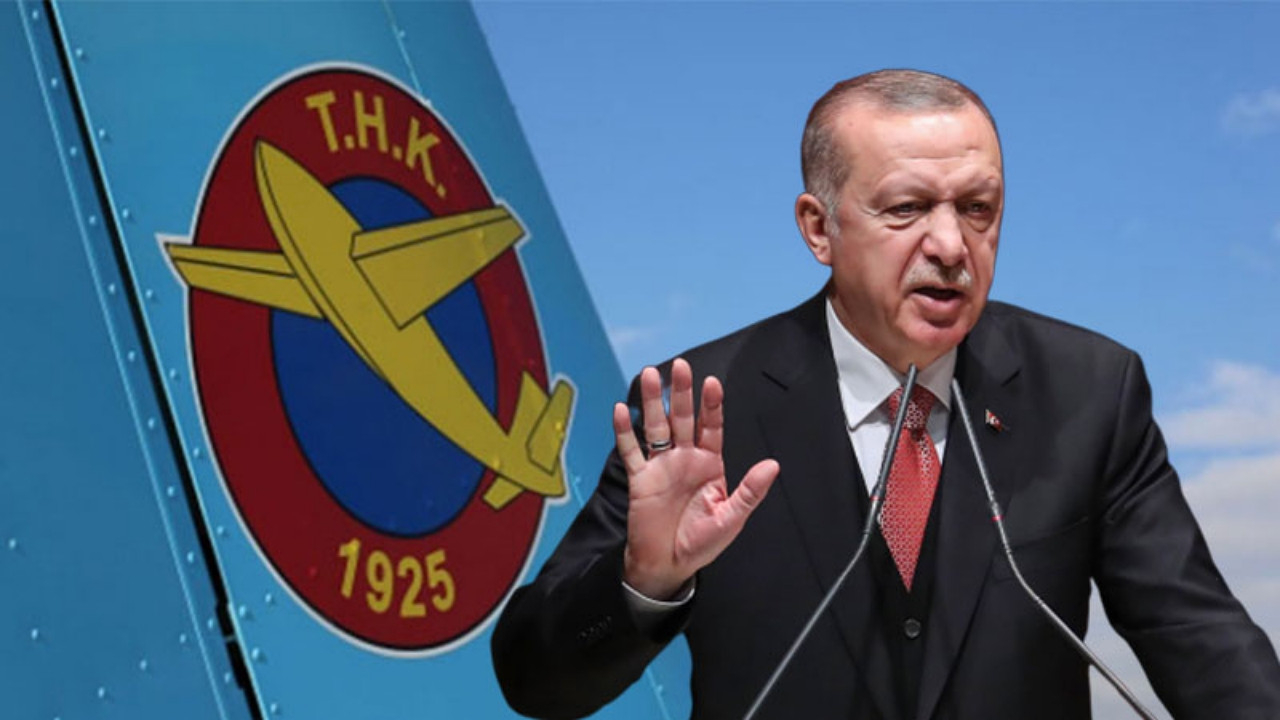 Erdoğan talimat vermişti... THK raporu açıklandı! Milyonlarca lira zarar, bakım bekleyen uçaklar...