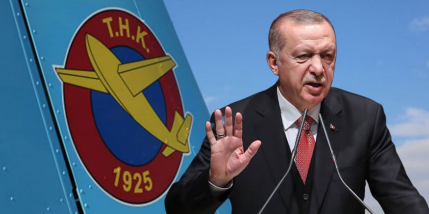 Erdoğan talimat vermişti... THK raporu açıklandı! Milyonlarca lira zarar, bakım bekleyen uçaklar...