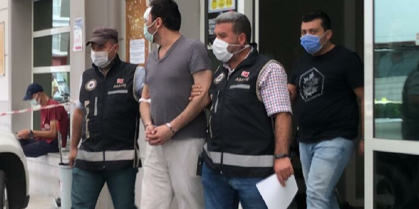 'Dayak Yedim' dedi, evinde annesinin cesedi bulundu