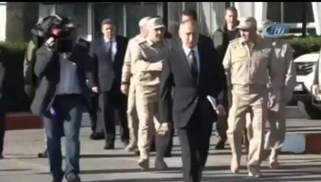 Putin'le yürümek istiyordu! Beşar Esad'a büyük şok...