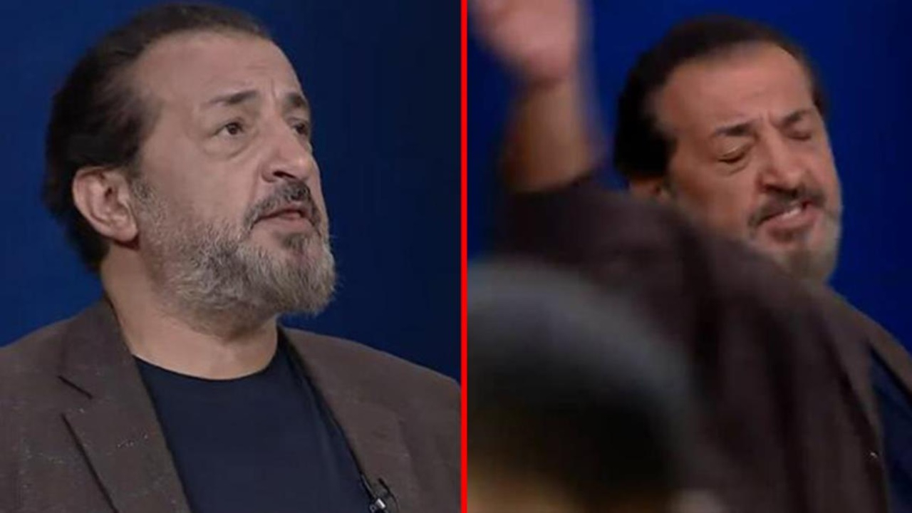 Şef Mehmet Yalçınkaya çılgına döndü! Yarışmacıyı stüdyodan kovdu!